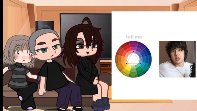 Реакция моих родителей на мою галерею…) 1/? часть) смотреть онлайн