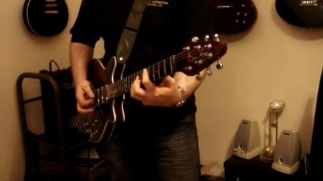 Queen One vision Brian May Red Special guitar смотреть онлайн