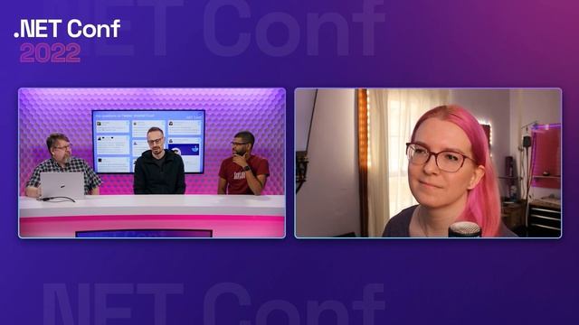 .NET Architects Panel | .NET Conf 2022 смотреть онлайн