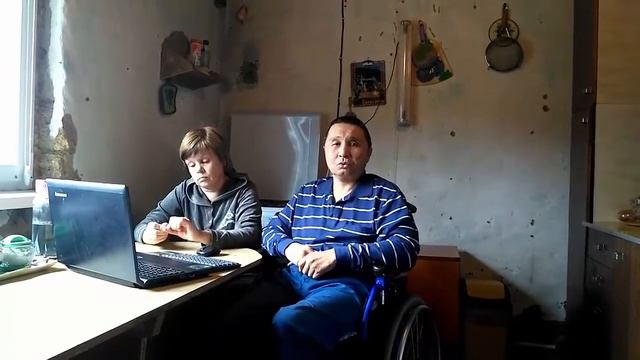 Почему инвалиды не хотят жить в России и хотят жить в Америке. смотреть онлайн
