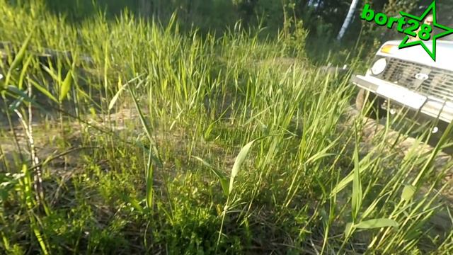 ДЛИННАЯ НИВА ВПЕРВЫЕ НА БЕЗДОРОЖЬЕ смотреть онлайн