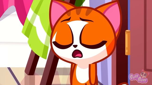 ? It's Potty time! ? Funny Potty Training ? Toilet Training for Toddlers ? Purr-Purr смотреть онлайн