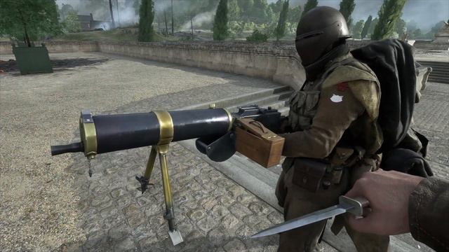 Battlefield 1 All Weapons Reload Animations In Third Person смотреть онлайн
