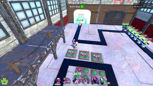 100+ Valentines Crates = how many MYTHICS??? (Toilet Tower Defense) смотреть онлайн