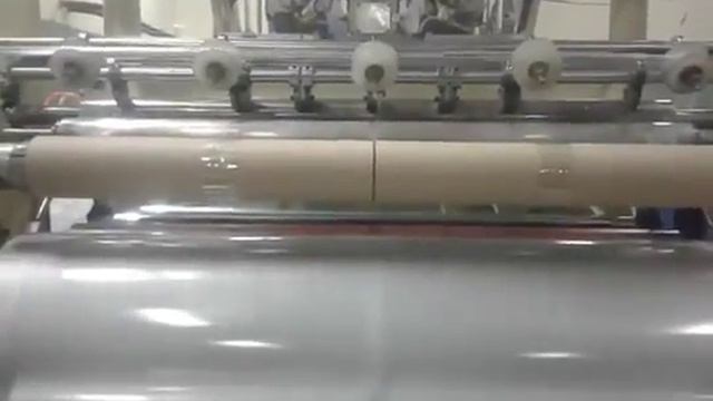 Производство стрейч пленки смотреть онлайн