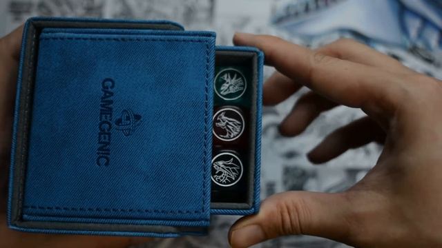 The Best Underrated Deck Box? | Gamegenic Watchtower 100+ Quick Review смотреть онлайн