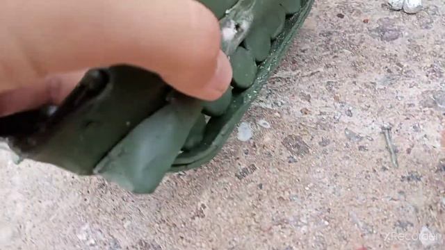 Плавающий БМП 3 подрыв и потопления смотреть онлайн