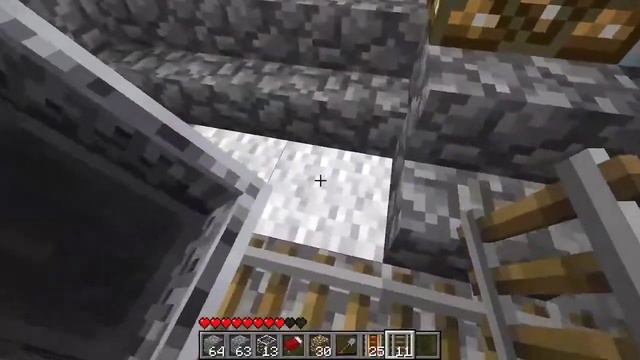 Строим кафе \\ Выживание в Minecraft Beta #18 \\ Beta 1.7.3