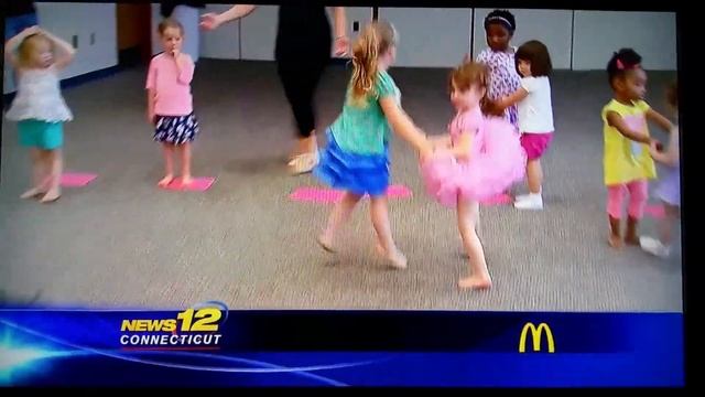 Free ballet - Fleur de Lis Dance Academy смотреть онлайн