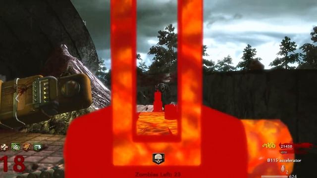Call of Duty Zombies ★ THE ZOMBIE FORTRESS (Part 3) смотреть онлайн