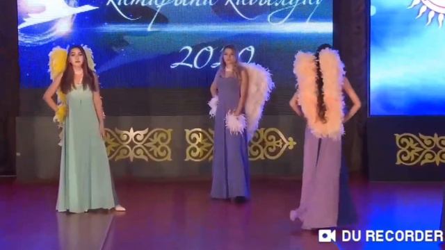 Театр мод КарУКазпотребсоюза коллекция 