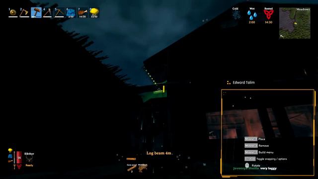 Prep for the Elder Hunt | Valheim смотреть онлайн