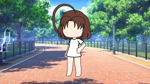 Идеи для причёски гача лайф✍? смотреть онлайн