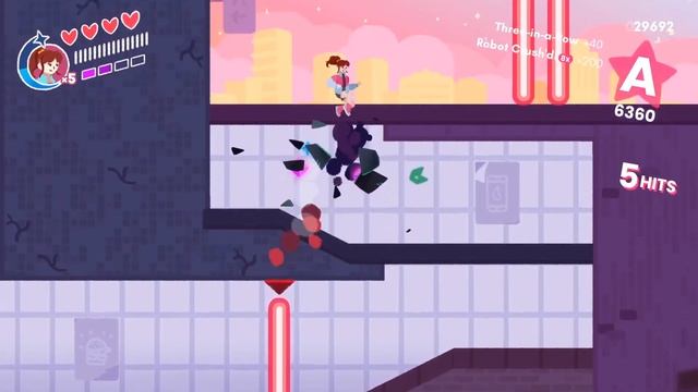 Super Crush KO Level 1-T 1:24.60 смотреть онлайн
