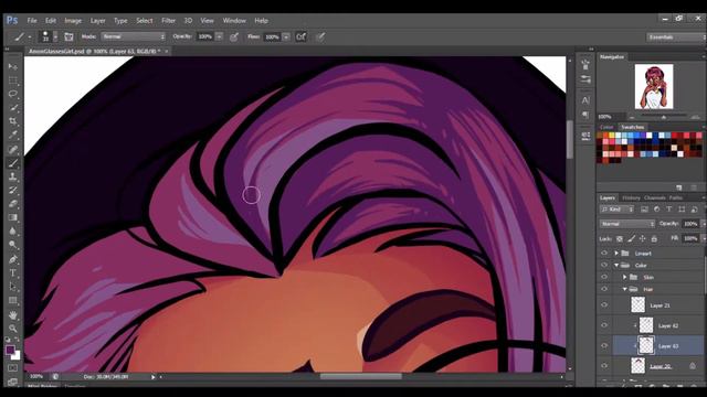 [Speedpaint] Heart Afire смотреть онлайн