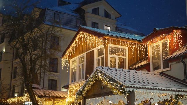 ЗЕЛЕНОГРАДСК В КАНУН РОЖДЕСТВА / КУРОРТНИКИ ВЫПУСК №1 смотреть онлайн