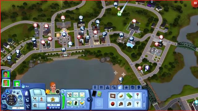 LP the sims 3 Наследие №6 неожиданный конец похода смотреть онлайн