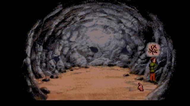 Curse of Enchantia (Amiga) - game let's play - 03 смотреть онлайн