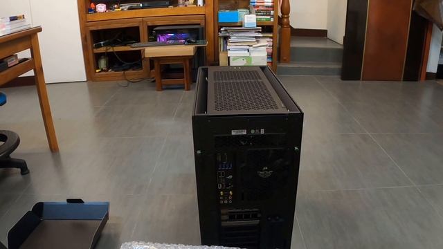 Unboxing nVidia geforce RTX 3090 ethereum miner without LHR hash rate up to 124MH/s 20220210 смотреть онлайн