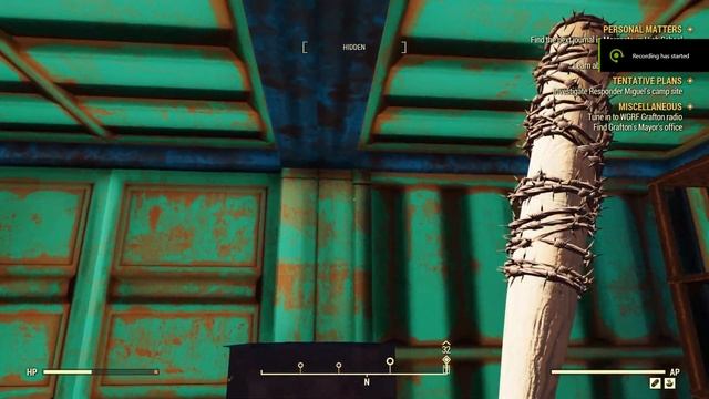 FO76 Bugs смотреть онлайн