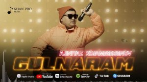 Ajiniyaz Xojambergenov - Gulnaram