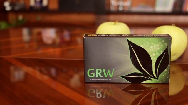 GRW ЕЖЕДНЕВНЫЙ БАЛАНС ВИТАМИНОВ смотреть онлайн