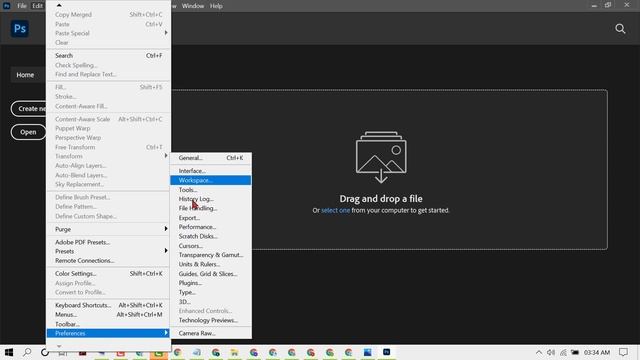 How to Enable Compression of PSD and PSB files in Photoshop смотреть онлайн