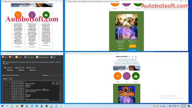 Drive more traffic with SocialTraffic Bot - Boost your site higher on Google смотреть онлайн