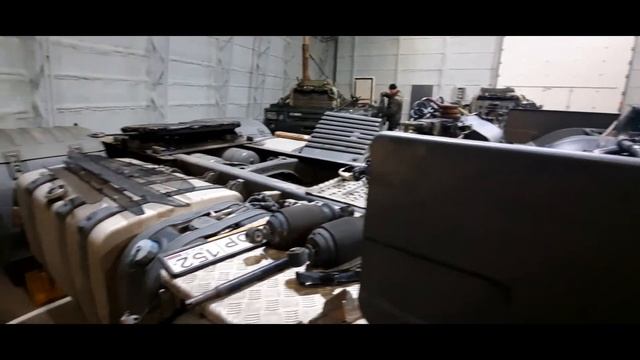 Восстановление / Запасные детали ( запчасти ) / Ремонт Scania смотреть онлайн