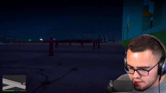 Becoming The SQUID DOLL From SQUID GAMES In GTA 5 (Insane) смотреть онлайн