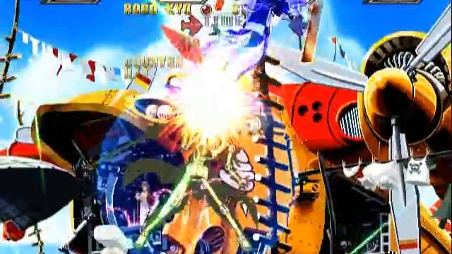 Guilty gear isuka combo video part.1 смотреть онлайн