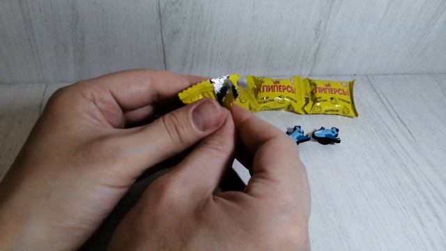 Клиперсы Дикси еще 10 пакетиков