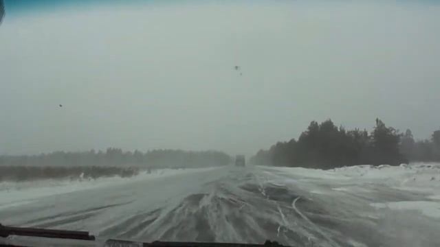 обгон в метель смотреть онлайн