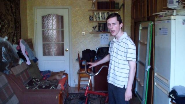 Push-Bike s7e4 смотреть онлайн