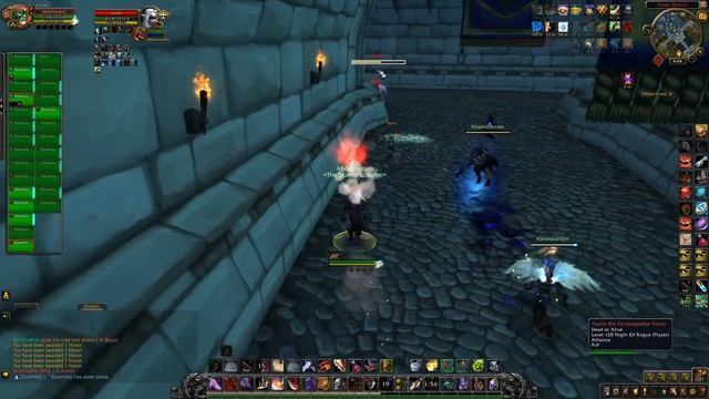 The Fall of Stormwind смотреть онлайн
