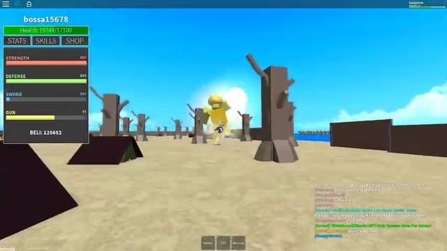 Roblox Ro-Ghoul [ALPHA] смотреть онлайн