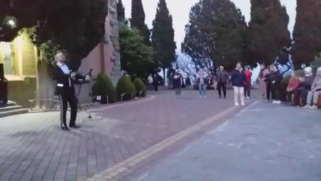 Пенсионеры зажигают в санатории 