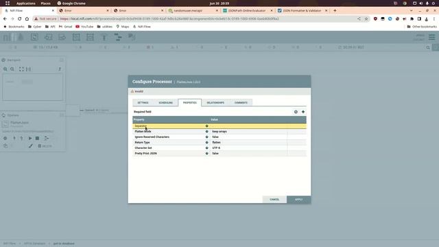 Apache NiFi Overview | Json To Database | Bangla | Data Engineering Bangla | Open Source ETL смотреть онлайн