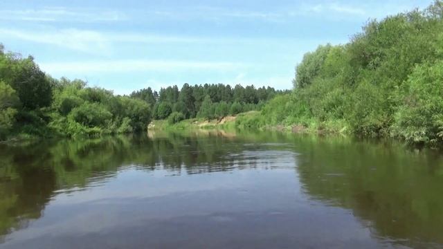 Сплав по р.Быстрица.Платоновцы - Стрижи. смотреть онлайн