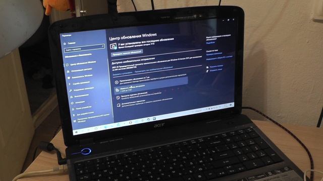 Внимание ! Вышло крупное и важное обновление Windows 10 KB5006738 смотреть онлайн