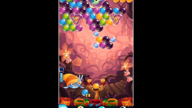 ANGRY BIRDS-STELLA POP LEVEL-32 WALKTHROUGH FOR ANDROID смотреть онлайн