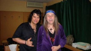J.R.Blackmore -Tears Of the Dragons 2011