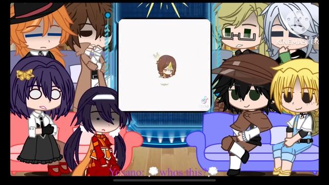 ADA + Chuuya React To Atsushi As… CYNO PT1 || 3K Special!! смотреть онлайн