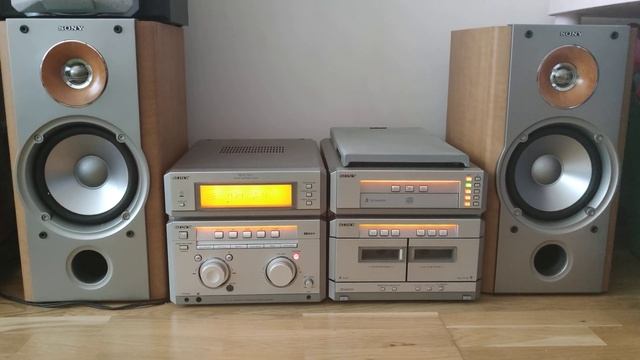 Sony MHC-NX1 смотреть онлайн