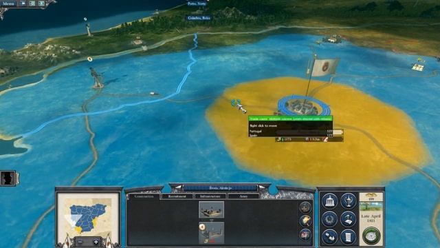 Napoleon Total War: Portugal Peninsular Campaign Part 1 смотреть онлайн