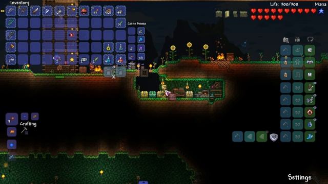 NEW FLINX FISH ARMOR! - Terraria 1.3 MODDED SEASON 2 v5 - Ep.5 смотреть онлайн