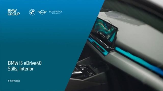 BMW 5-й серии 2024 года полностью рассекречен и впервые предлагается с электрической трансмиссией