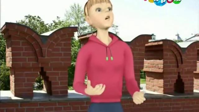 Москва.Башни Кремля смотреть онлайн