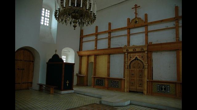 Кашира Белопесоцкий монастырь смотреть онлайн