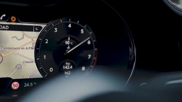 2023 Bentley Continental GT S Debut With Sports Exhaust смотреть онлайн